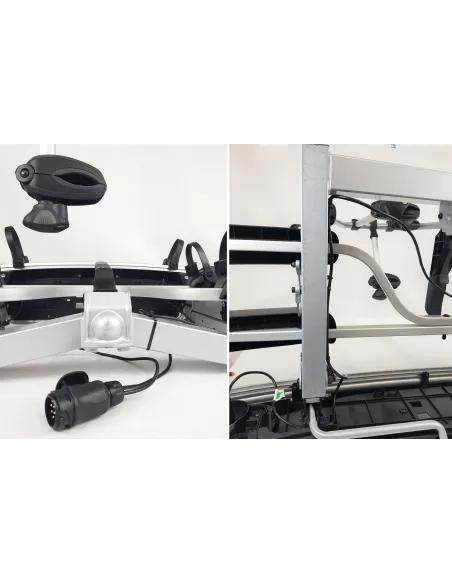 Bagażnik Rowerowy Thule EuroClassic G6 929 3 Sloty - 10