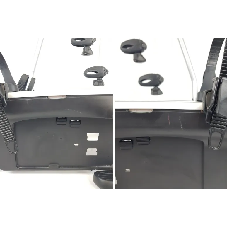 Bagażnik Rowerowy Thule EuroClassic G6 929 3 Sloty - 9