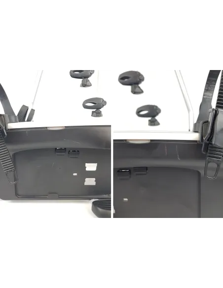 Bagażnik Rowerowy Thule EuroClassic G6 929 3 Sloty - 9