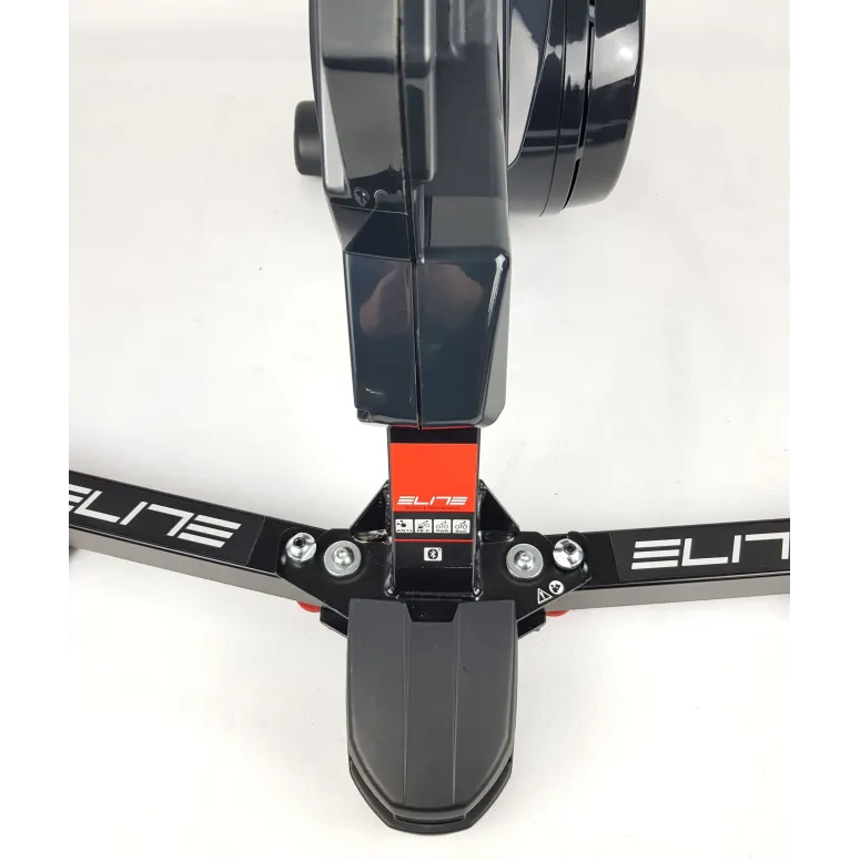 Trenażer Magnetyczny Elite Drivo 2 MTB Szosa 3600W - 11