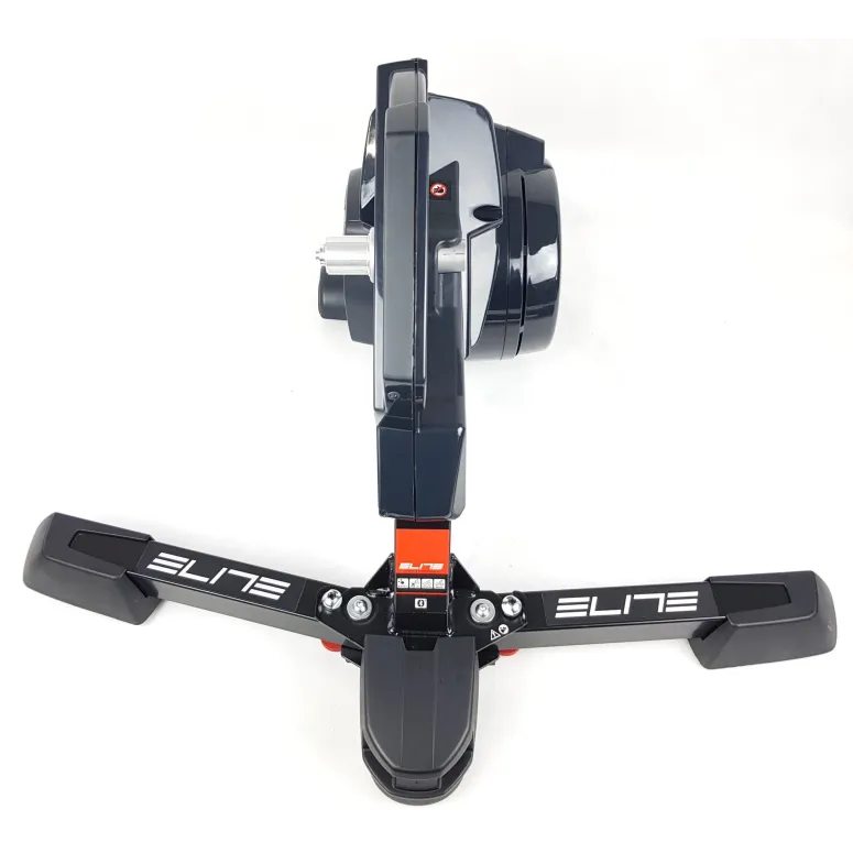 Trenażer Magnetyczny Elite Drivo 2 MTB Szosa 3600W - 10