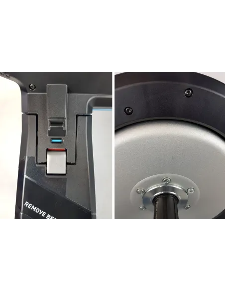 Trenażer Magnetyczny Tacx Neo 2T Smart 2200W BT - 14