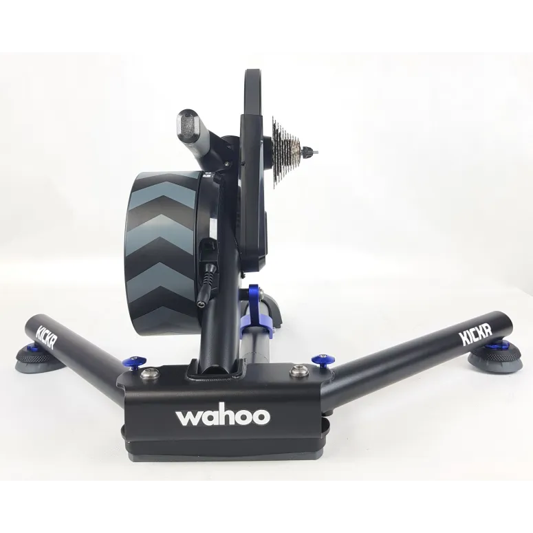 Trenażer Elektromagnetyczny WAHOO KICKR V5 Smart - 8