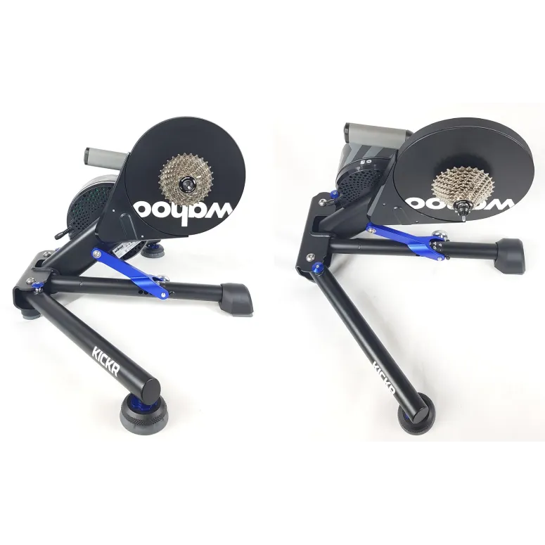 Trenażer Elektromagnetyczny WAHOO KICKR V5 Smart - 7