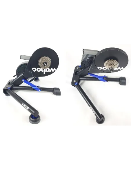 Trenażer Elektromagnetyczny WAHOO KICKR V5 Smart - 7