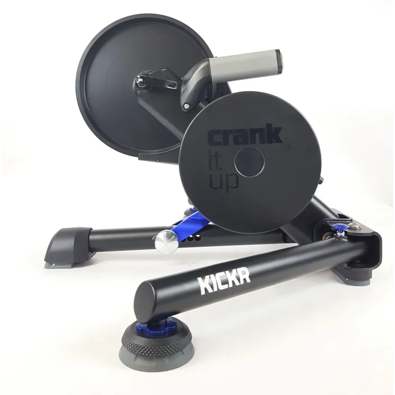 Trenażer Elektromagnetyczny WAHOO KICKR V5 Smart - 6