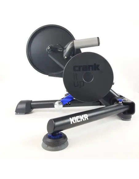 Trenażer Elektromagnetyczny WAHOO KICKR V5 Smart - 6