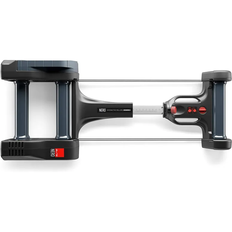 Trenażer Rolkowy Elite Nero Magnetyczny Bluetooth - 3