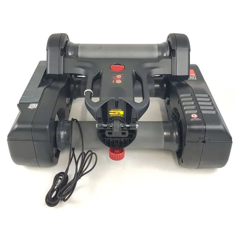 Trenażer Rolkowy Elite Nero Magnetyczny Bluetooth - 6