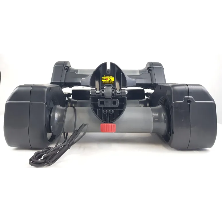 Trenażer Rolkowy Elite Nero Magnetyczny Bluetooth - 7