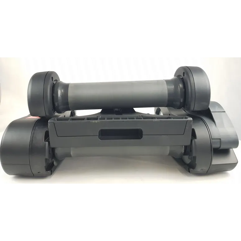 Trenażer Rolkowy Elite Nero Magnetyczny Bluetooth - 10