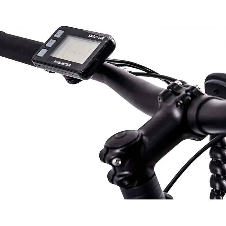 Elektryczny Rower Górski 27,5 ALU MTB 5 Trybów 11,6Ah Wspomaganie 7 Biegów