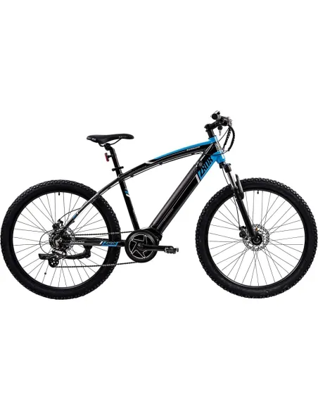 Elektryczny Rower Górski 27,5 ALU MTB 5 Trybów 11,6Ah Wspomaganie 7 Biegów