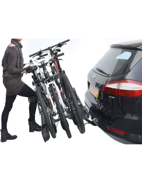 Bagażnik Rowerowy Peruzzo Pure Instinct 3 Do 60 kg - 3