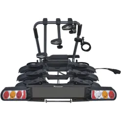 Bagażnik Rowerowy Peruzzo Pure Instinct 3 Do 60 kg