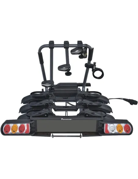 Bagażnik Rowerowy Peruzzo Pure Instinct 3 Do 60 kg - 1