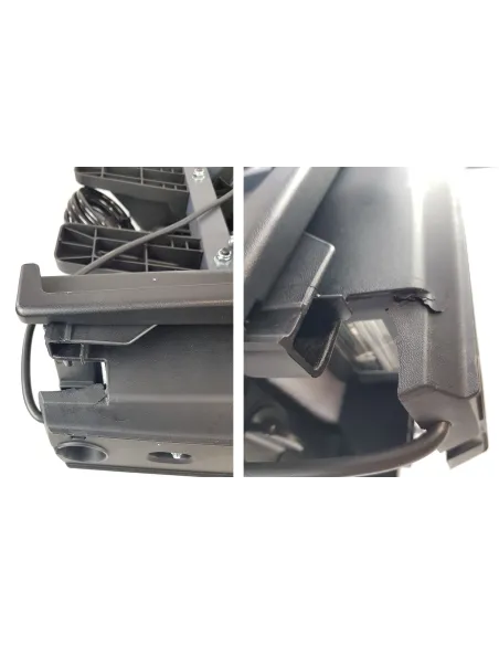 Bagażnik Rowerowy Peruzzo Pure Instinct 3 Do 60 kg - 7