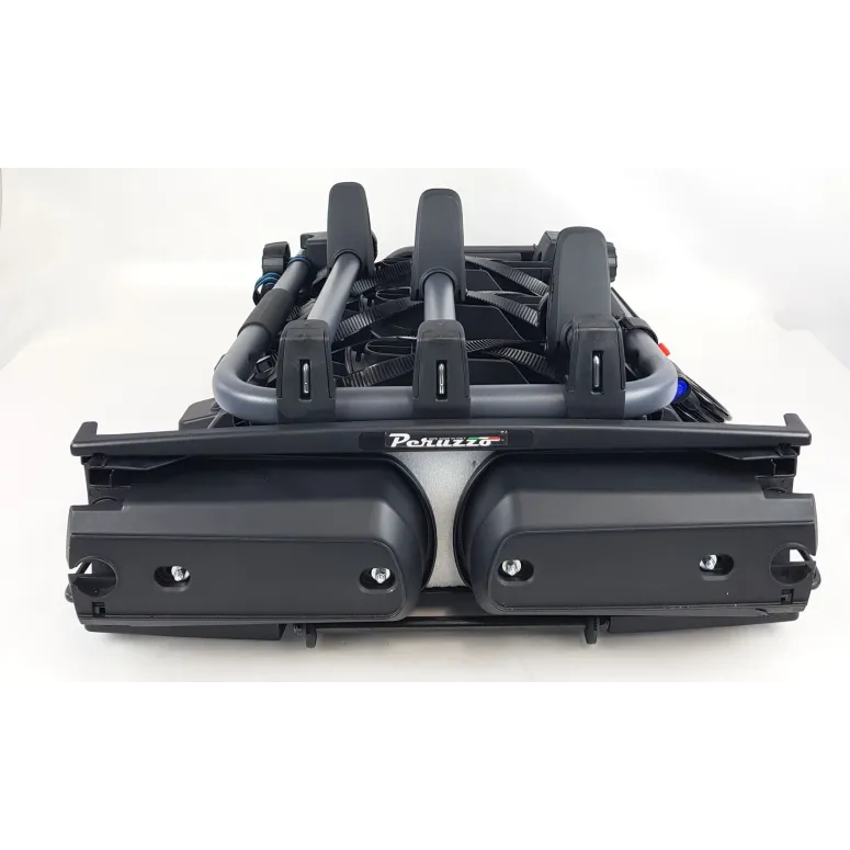 Bagażnik Rowerowy Peruzzo Pure Instinct 3 Do 60 kg - 8