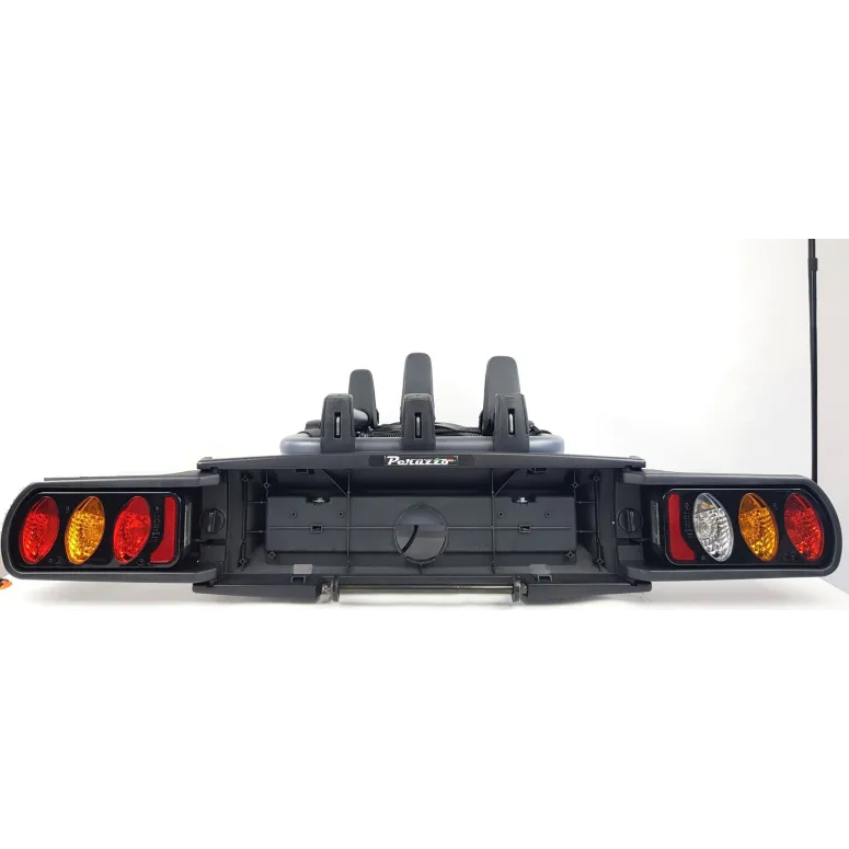 Bagażnik Rowerowy Peruzzo Pure Instinct 3 Do 60 kg - 5