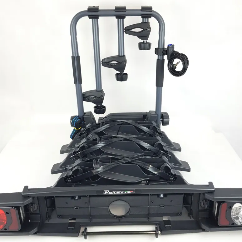 Bagażnik Rowerowy Peruzzo Pure Instinct 3 Do 60 kg - 6