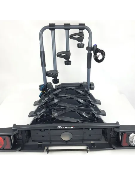 Bagażnik Rowerowy Peruzzo Pure Instinct 3 Do 60 kg - 6