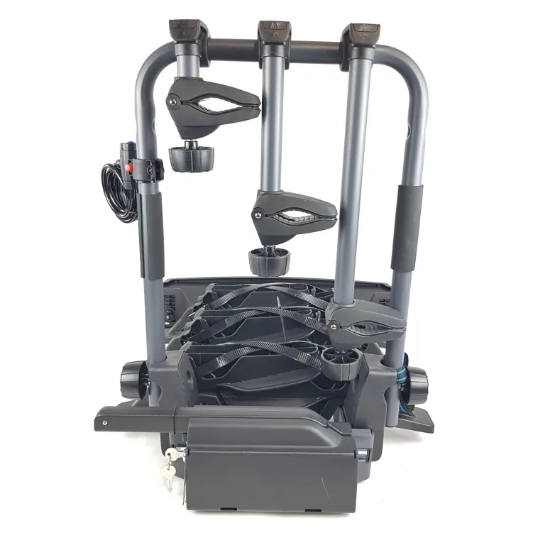 Bagażnik Rowerowy Peruzzo Pure Instinct 3 Do 60 kg - 9