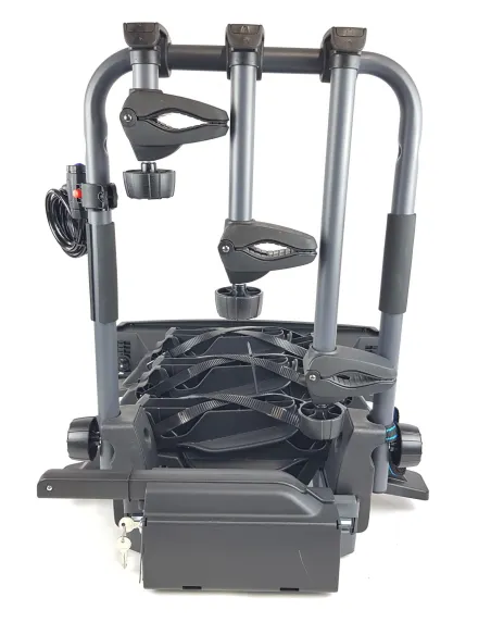 Bagażnik Rowerowy Peruzzo Pure Instinct 3 Do 60 kg - 9