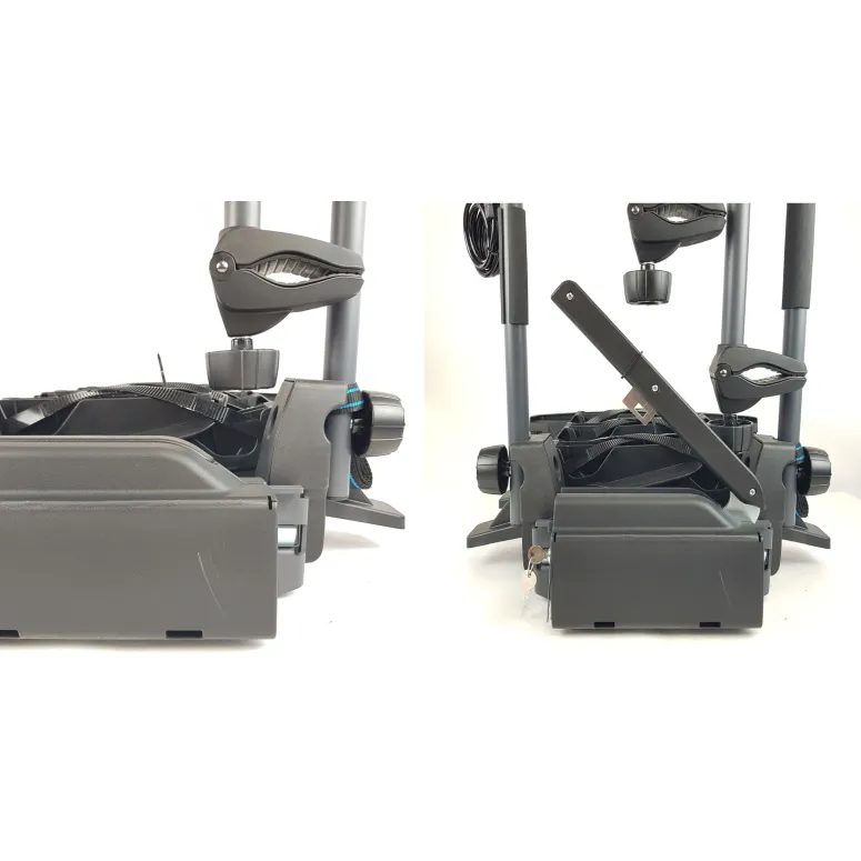 Bagażnik Rowerowy Peruzzo Pure Instinct 3 Do 60 kg - 10