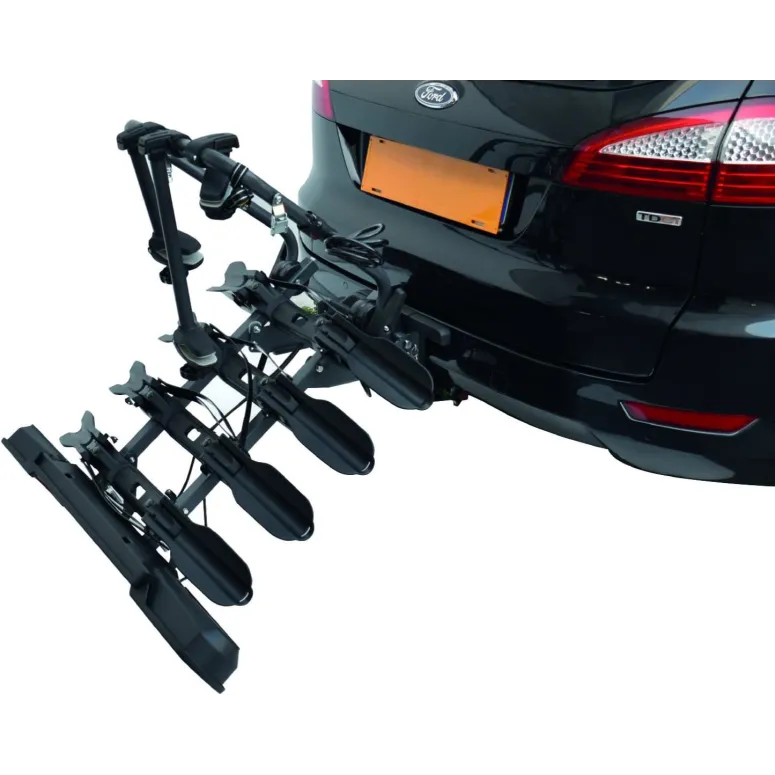 Bagażnik Rowerowy Peruzzo Pure Instinct 4 Do 60 kg - 3