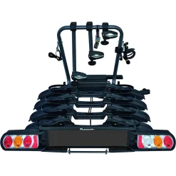 Bagażnik Rowerowy Peruzzo Pure Instinct 4 Do 60 kg