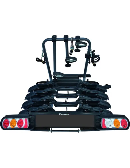 Bagażnik Rowerowy Peruzzo Pure Instinct 4 Do 60 kg - 1