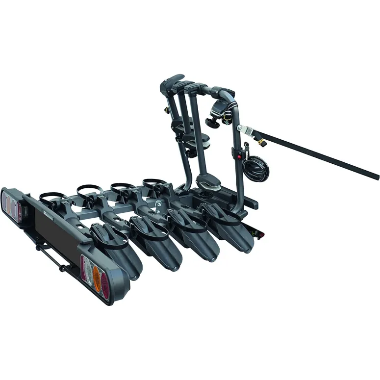 Bagażnik Rowerowy Peruzzo Pure Instinct 4 Do 60 kg - 2