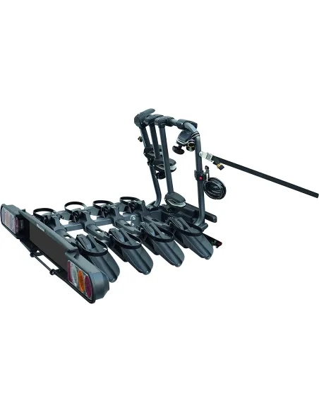 Bagażnik Rowerowy Peruzzo Pure Instinct 4 Do 60 kg - 2