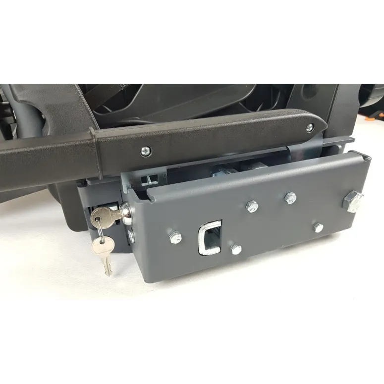 Bagażnik Rowerowy Peruzzo Pure Instinct 4 Do 60 kg - 7