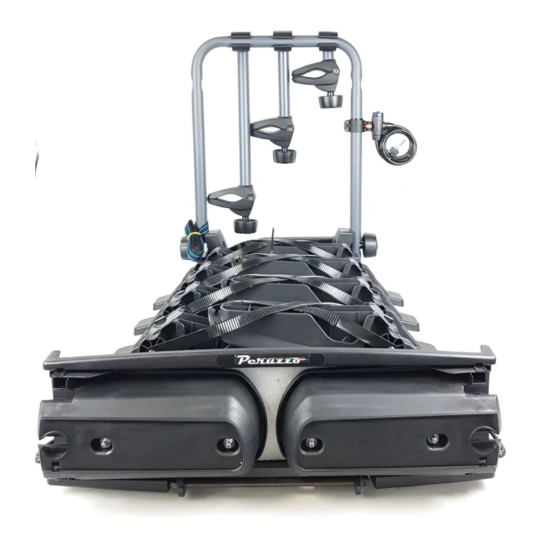 Bagażnik Rowerowy Peruzzo Pure Instinct 4 Do 60 kg - 6