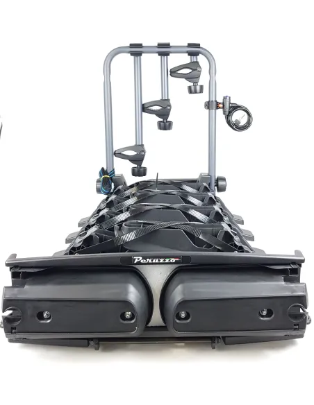 Bagażnik Rowerowy Peruzzo Pure Instinct 4 Do 60 kg - 6