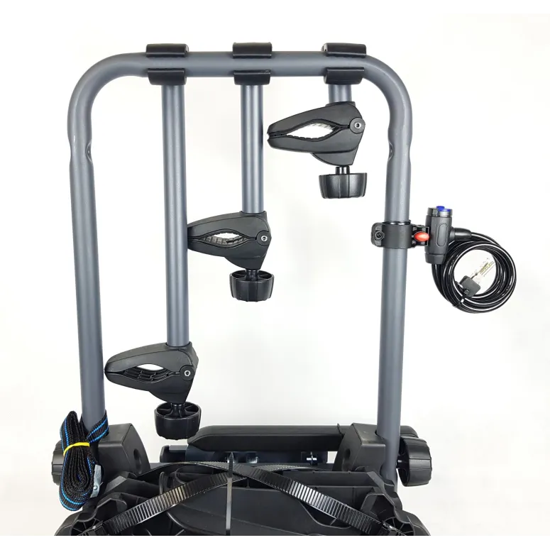 Bagażnik Rowerowy Peruzzo Pure Instinct 4 Do 60 kg - 10