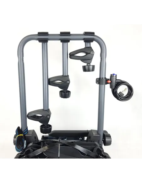 Bagażnik Rowerowy Peruzzo Pure Instinct 4 Do 60 kg - 10