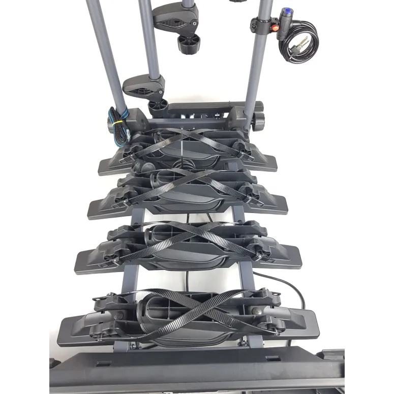 Bagażnik Rowerowy Peruzzo Pure Instinct 4 Do 60 kg - 9