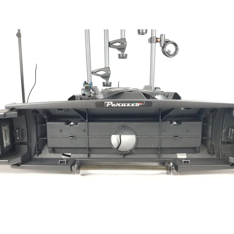 Bagażnik Rowerowy Peruzzo Pure Instinct 4 Do 60 kg - 8