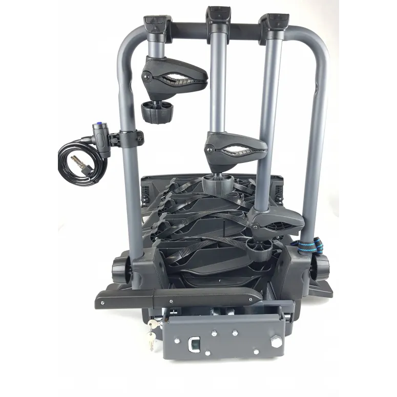 Bagażnik Rowerowy Peruzzo Pure Instinct 4 Do 60 kg - 11