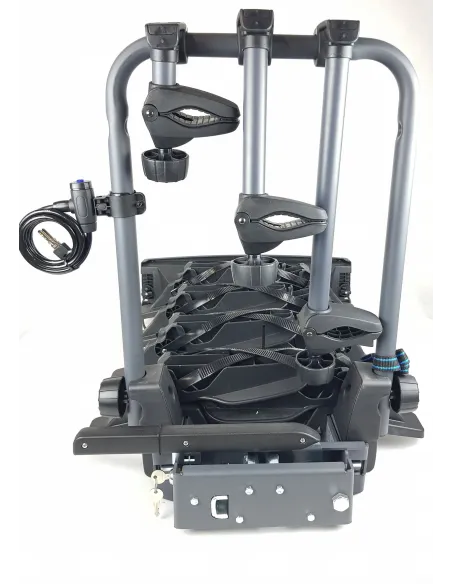 Bagażnik Rowerowy Peruzzo Pure Instinct 4 Do 60 kg - 11