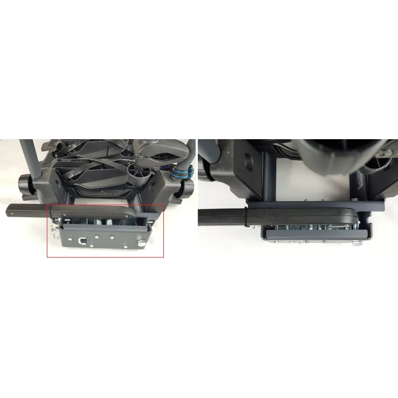 Bagażnik Rowerowy Peruzzo Pure Instinct 4 Do 60 kg - 12