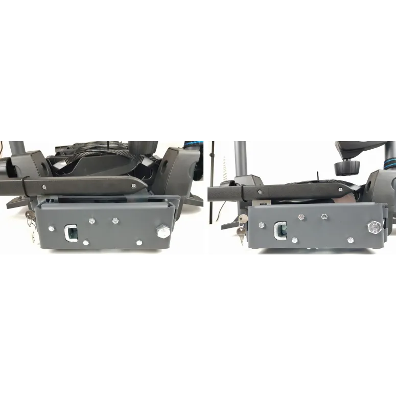 Bagażnik Rowerowy Peruzzo Pure Instinct 4 Do 60 kg - 13