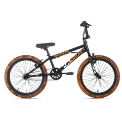 Rower BMX Młodzieżowy 20 Pegi Freestyle Rotor 360