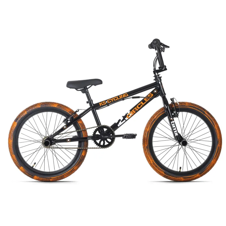 Rower BMX Młodzieżowy 20 Pegi Freestyle Rotor 360 - 1