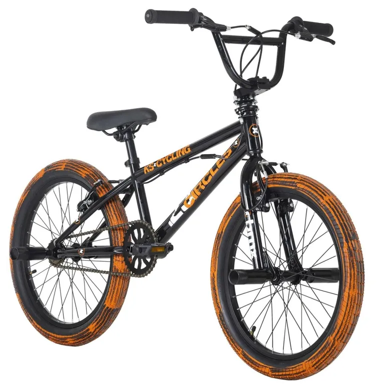 Rower BMX Młodzieżowy 20 Pegi Freestyle Rotor 360 - 8