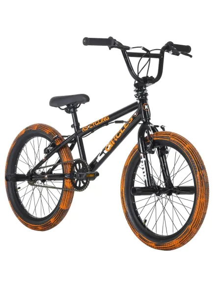 Rower BMX Młodzieżowy 20 Pegi Freestyle Rotor 360 - 8