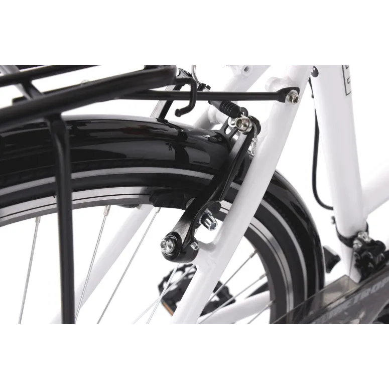 Damski Rower Trekkingowy 28 ALU Bagaż 21 biegów - 6