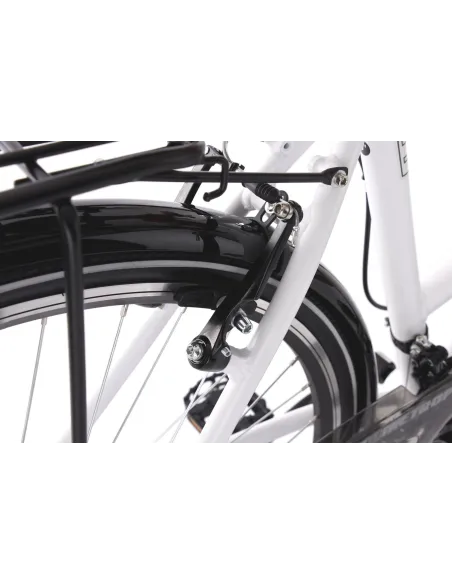 Damski Rower Trekkingowy 28 ALU Bagaż 21 biegów - 6